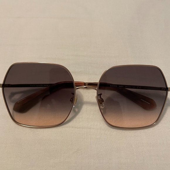KATE SPADE  sunglasses - Brand New - Picture 3 of 9